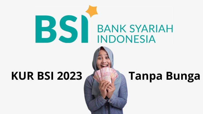 KUR BSI Februari 2025 Kubu Raya