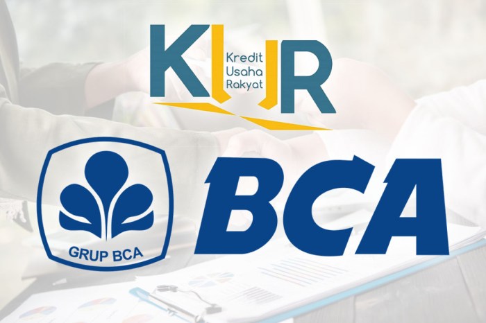 KUR BCA Februari 2025 Muara Enim