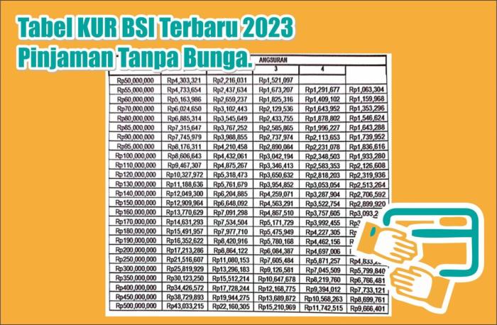 KUR BSI Februari 2025 Lampung Selatan