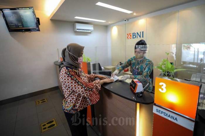 Bank & ATM BNI Kcp Sumbersari