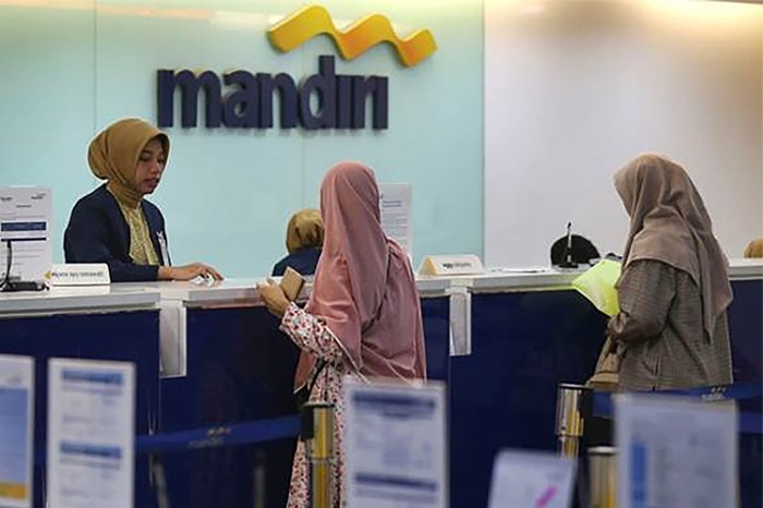 KUR Bank Mandiri Februari 2025 Musi Rawas Utara