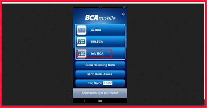 Cara Cek Nomor Kartu ATM BCA