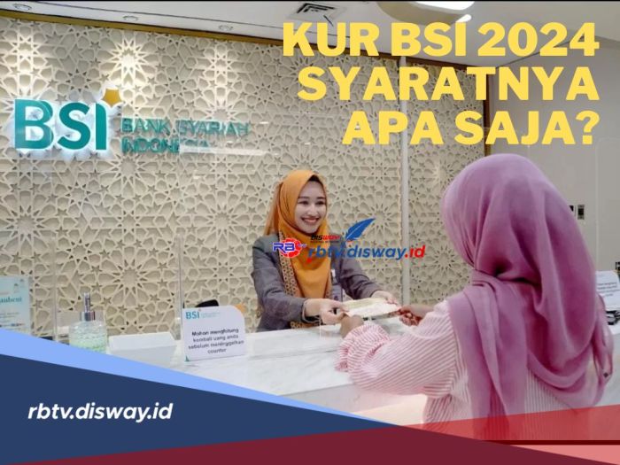 KUR BSI Februari 2025 Musi Rawas