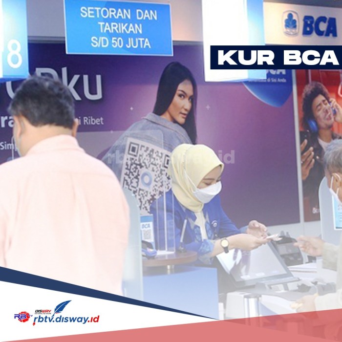 KUR BCA Februari 2025 Muara Enim