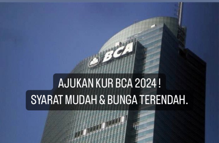 KUR BCA Februari 2025 Bangkalan