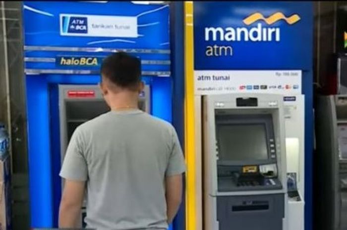 Gaji Teknisi Mesin ATM