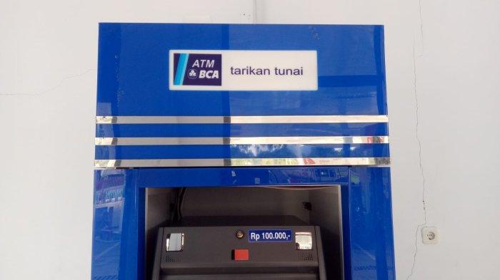 ATM BCA Setor Tunai Dekat Sini