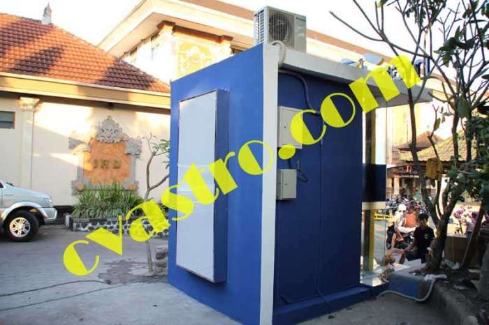 Membuat ATM Mandiri