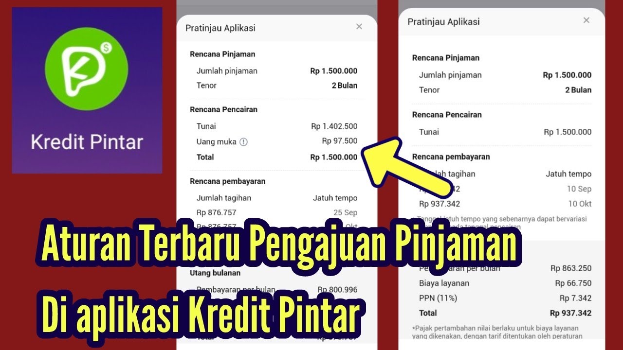 Cara Meminjam Di Kredit Pintar 2025