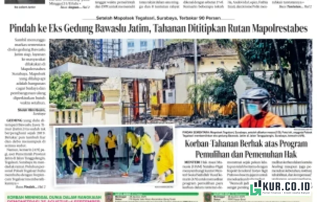 alasan warung ramai tapi sepi kas