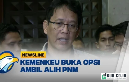 Ambil Alih PNM Kemenkeu