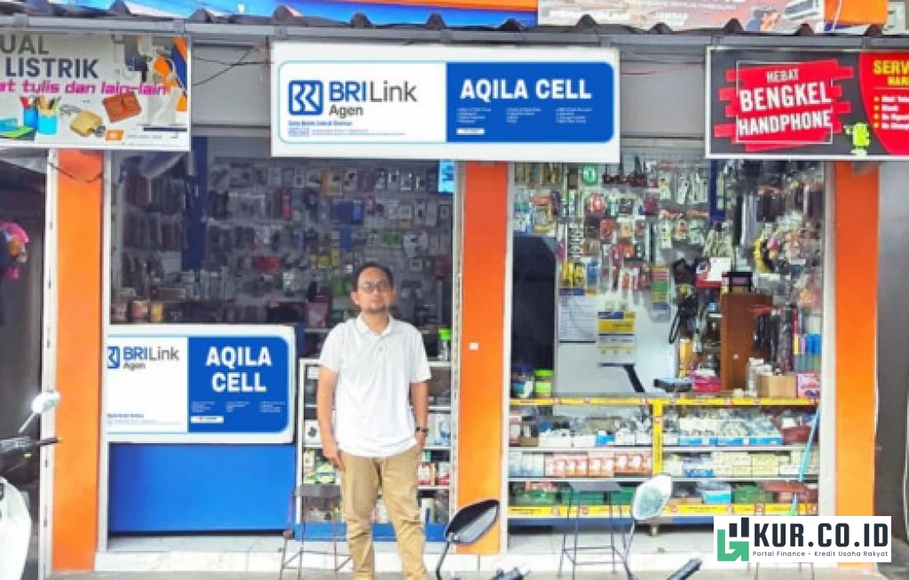 BRILink Agen Ohim Sukses