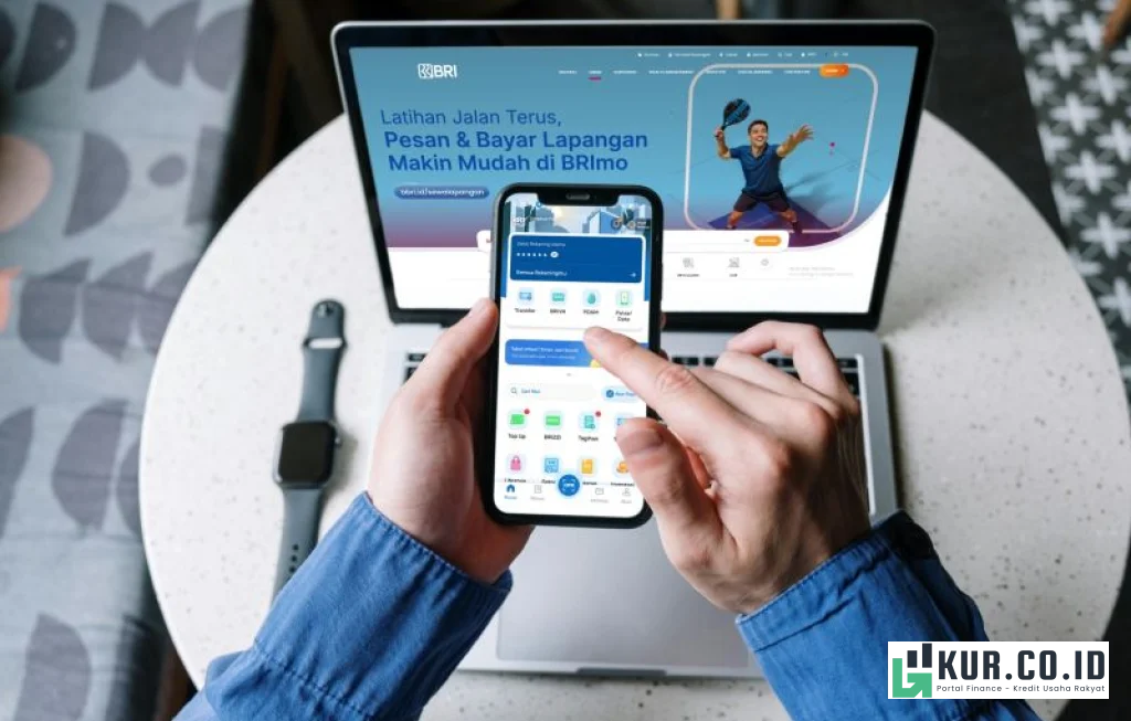 BRImo capai 45,9 juta user