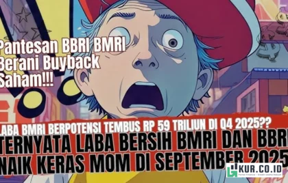 buyback saham BBCA BMRI