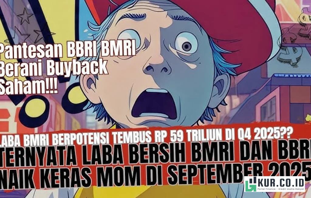 buyback saham BBCA BMRI