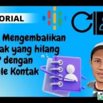 cara mengatasi menu gofood hilang