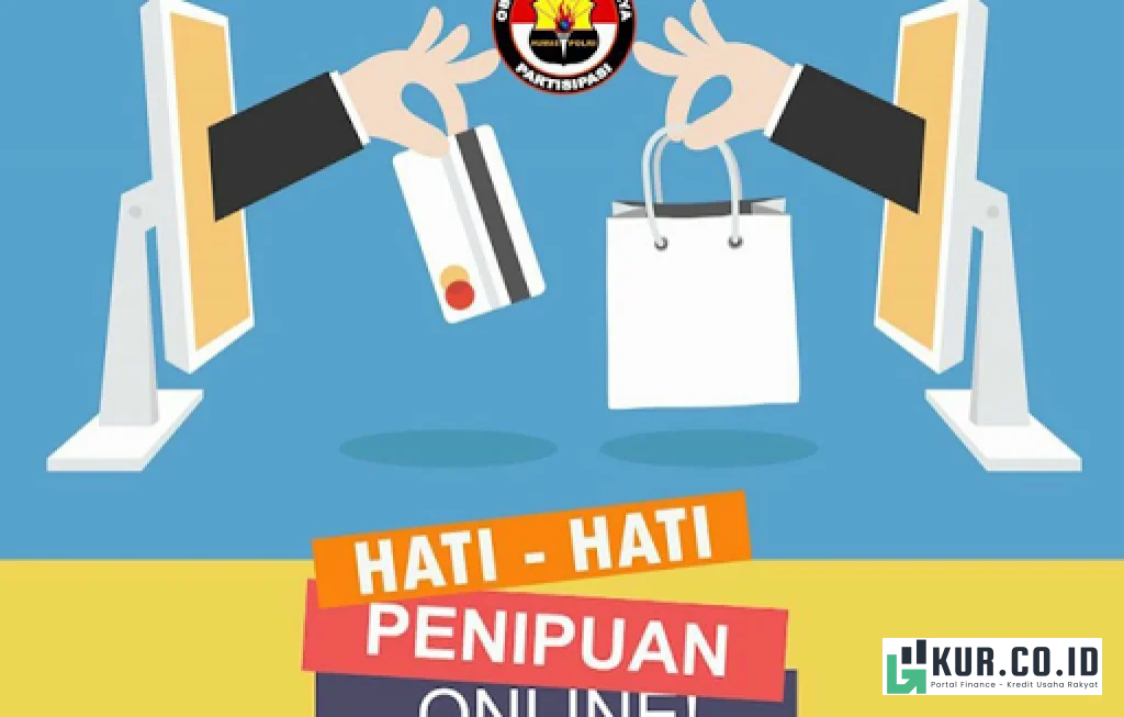 cara menghindari penipuan online