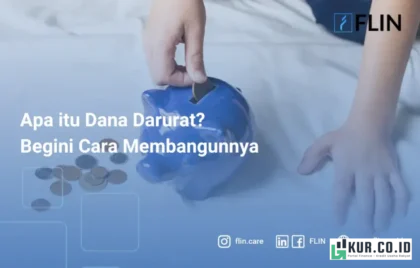dana darurat sedini mungkin