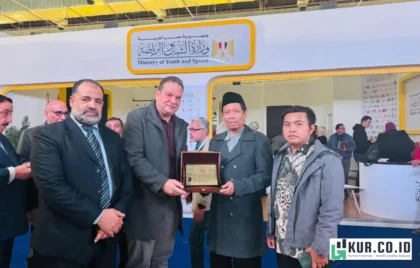 Diplomasi Al-Qur’an Indonesia di Mesir