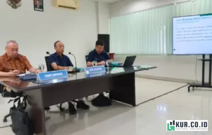 Ekspor Komponen Indospring Timur Tengah