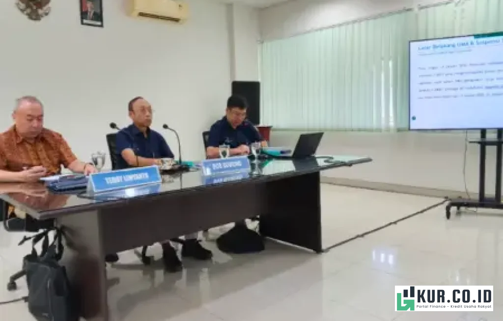 Ekspor Komponen Indospring Timur Tengah