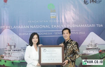 Emiten Pelayaran ELPI