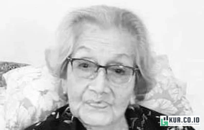 Eyang Meri Istri Jenderal Hoegeng