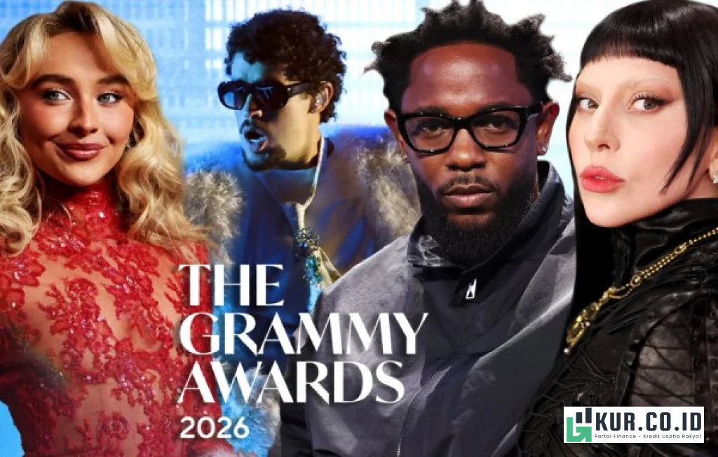 Grammy Awards 2026 VISION+