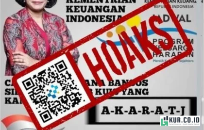 hoaks bansos terbaru