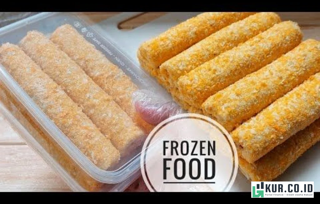 ide jualan frozen food