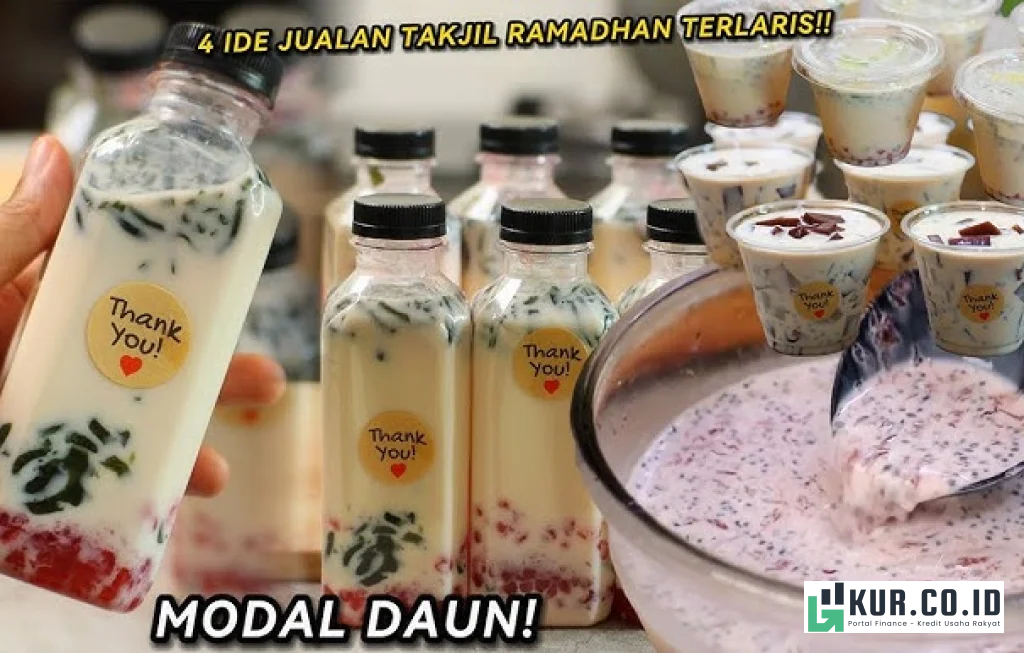 ide jualan takjil laris
