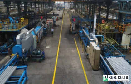 Indal Aluminium kondisi terkini