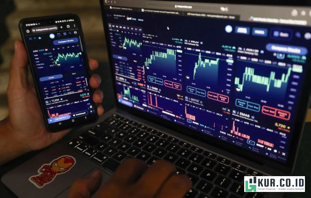 Indeks Bisnis-27 Melemah