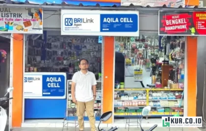 Inovasi Agen BRILink Ohim