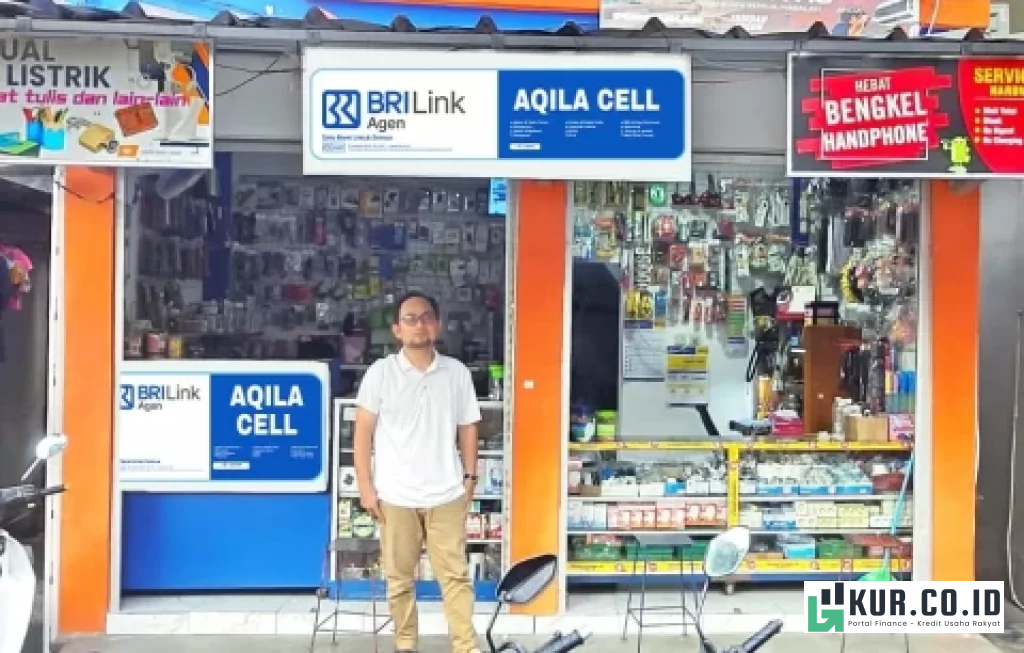 Inovasi Agen BRILink Ohim