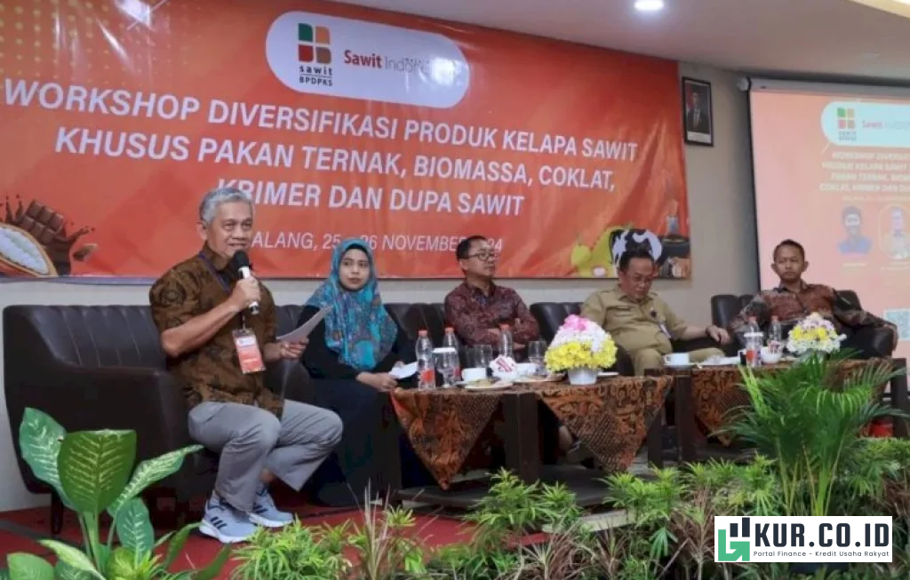 Inovasi Produk Turunan Kelapa Sawit