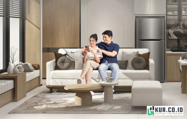 investasi pada properti menguntungkan