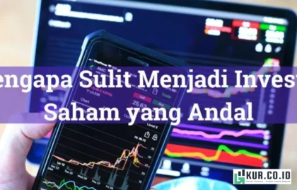 investor saham yang andal