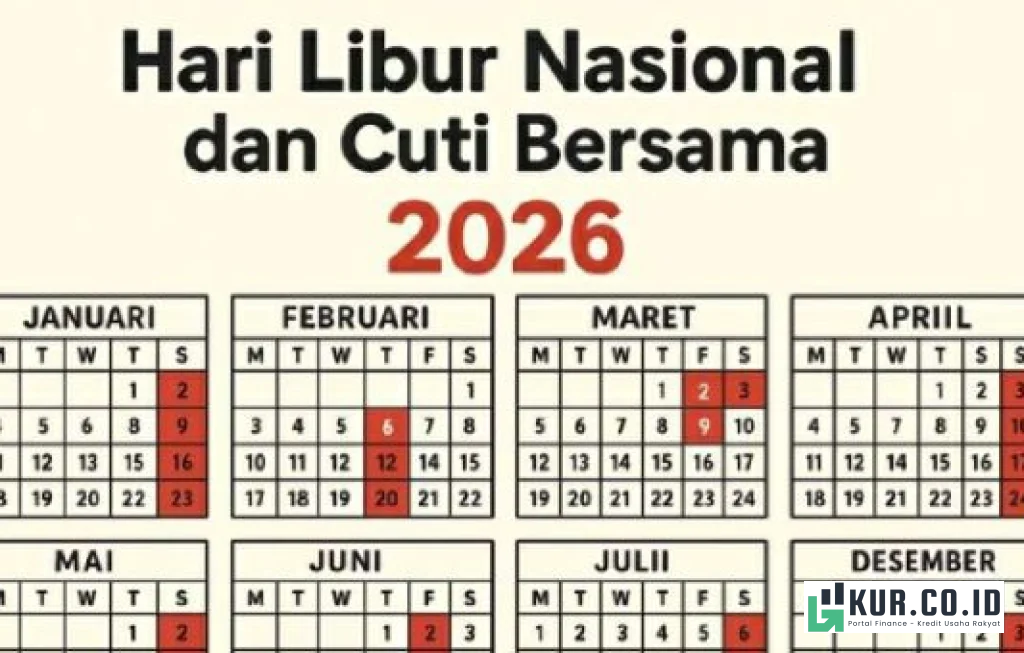 Jadwal Libur Ramadhan 2026