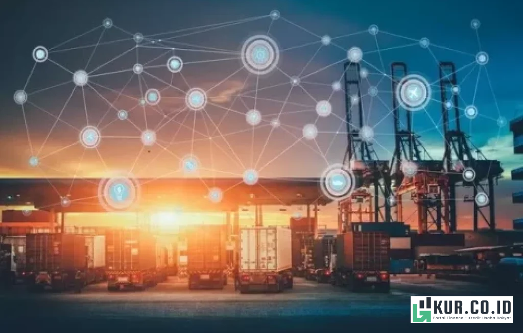 jalur khusus logistik kawasan industri