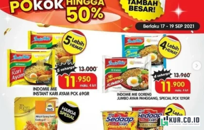 kata-kata promosi toko sembako