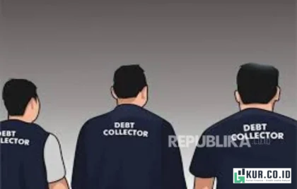 kekerasan penagihan pembiayaan STNK only