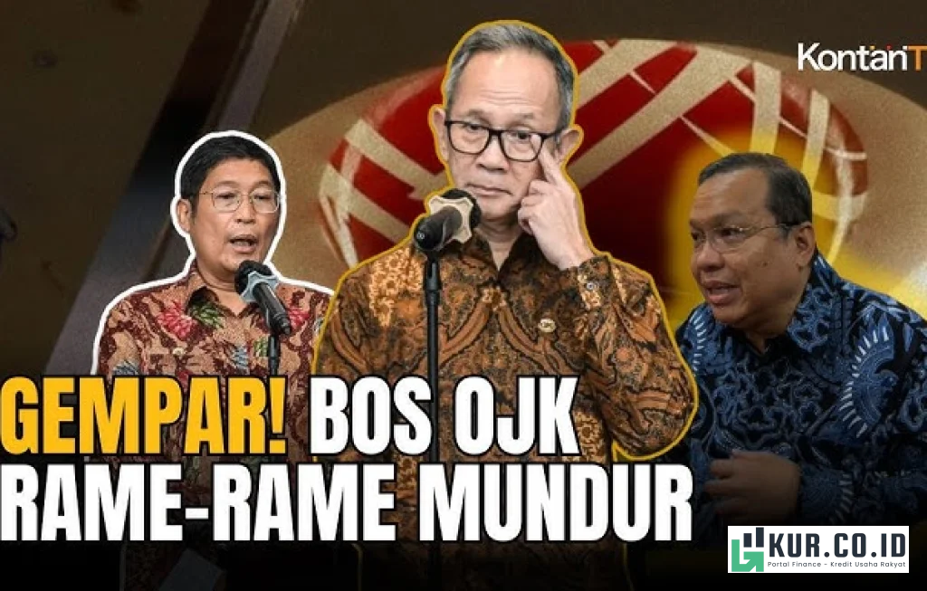 Ketua OJK yang Dibutuhkan Pasar