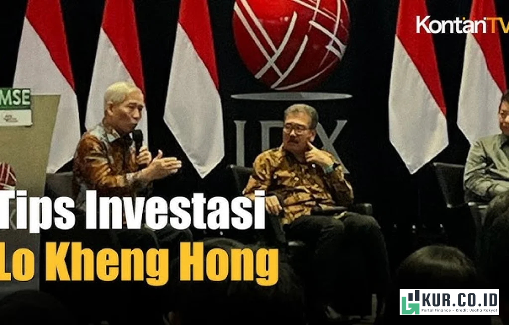 kiat sukses investasi saham