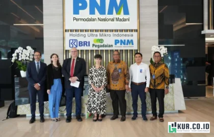 Kolaborasi Internasional Mekaar