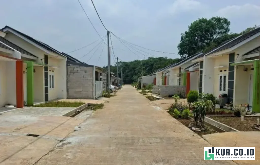 kredit program perumahan pekerja informal