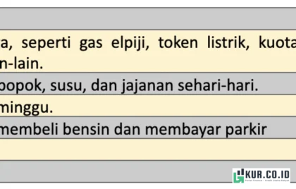 mengatur keuangan kenaikan gaji