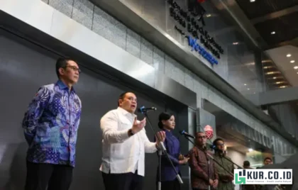 Moody’s Danantara Pendanaan Tata Kelola