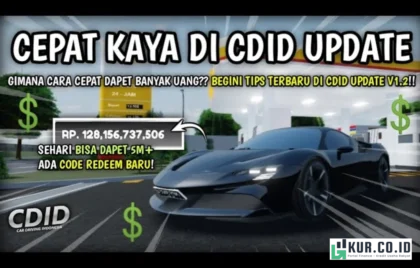 olah raga bisa cepat kaya