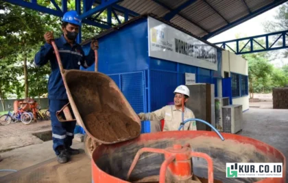 Optimalkan FABA PLTU